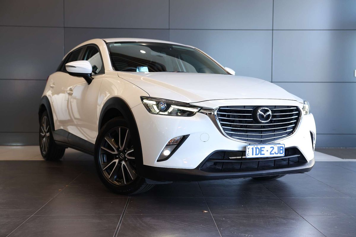 2016 Mazda CX-3 sTouring DK