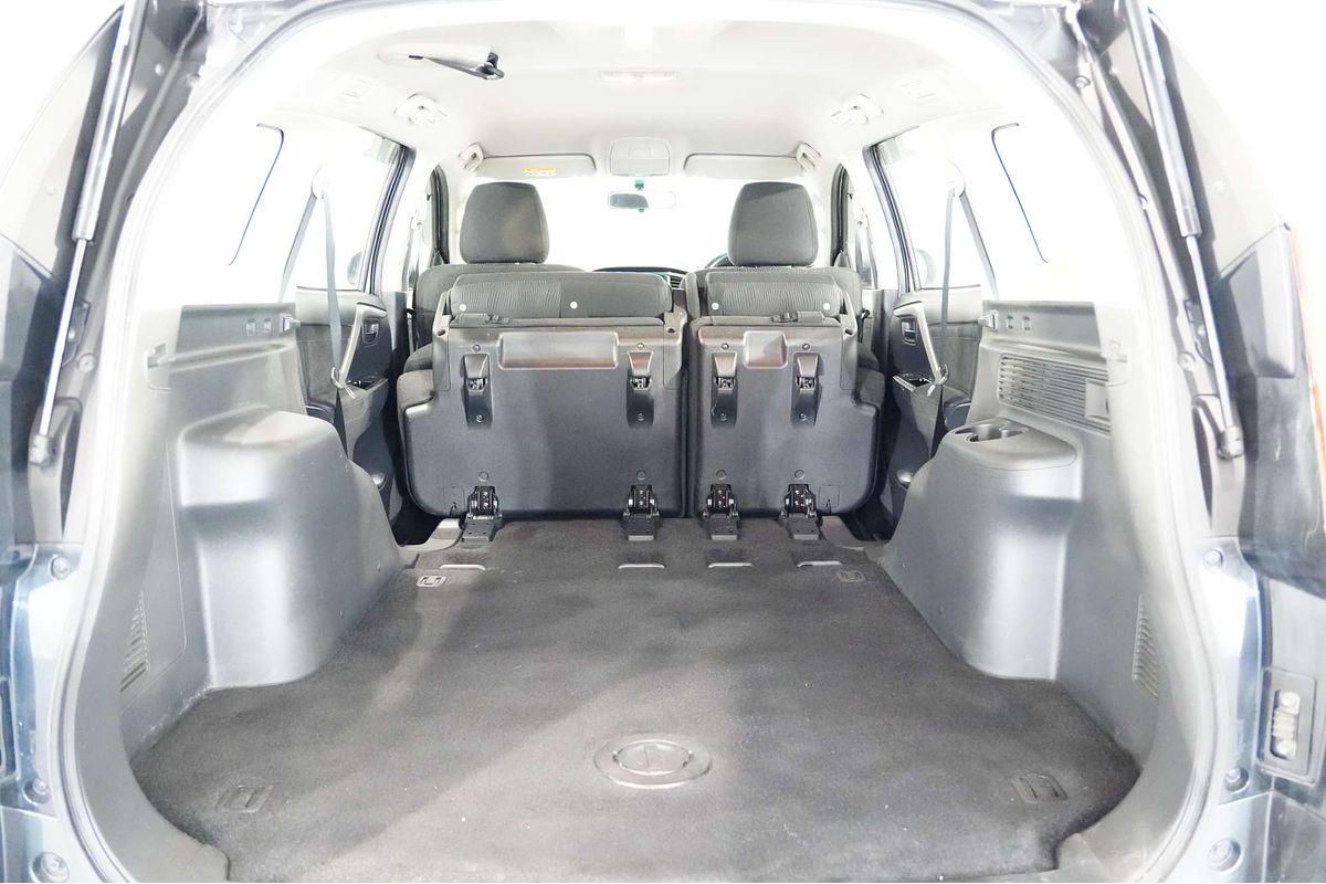 2022 Mitsubishi Pajero Sport GLX QF