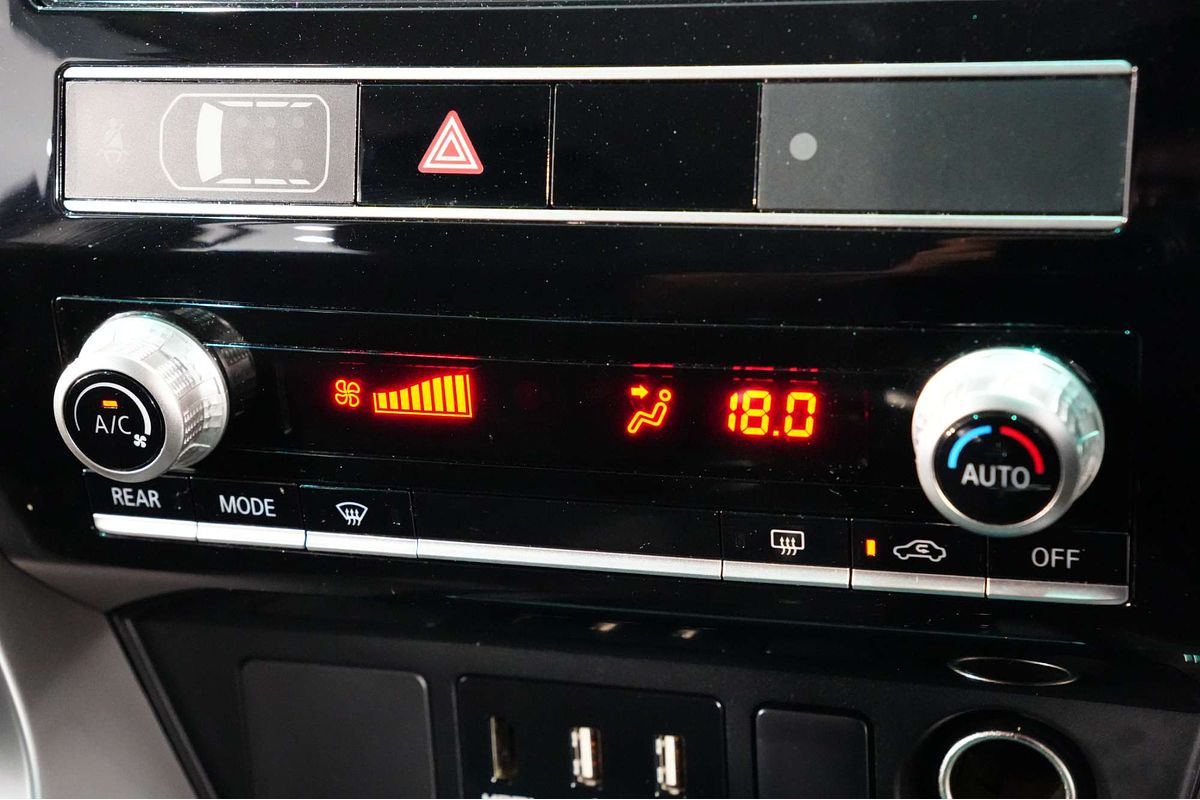 2022 Mitsubishi Pajero Sport GLX QF