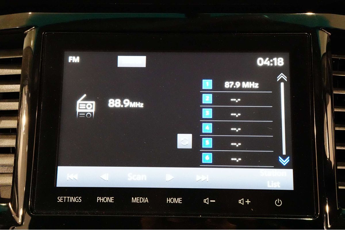 2022 Mitsubishi Pajero Sport GLX QF