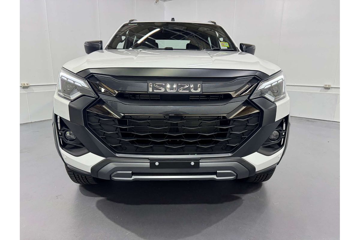 2025 Isuzu D-MAX X-TERRAIN 4X4