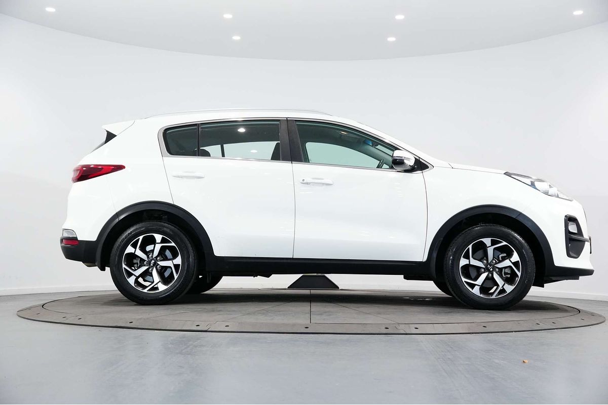 2020 Kia Sportage S QL