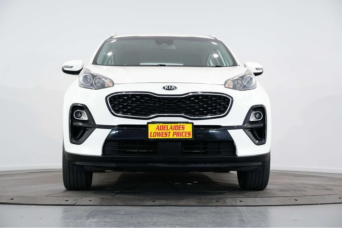 2020 Kia Sportage S QL