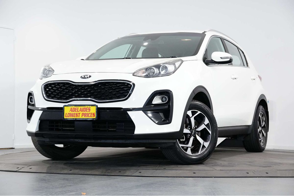 2020 Kia Sportage S QL