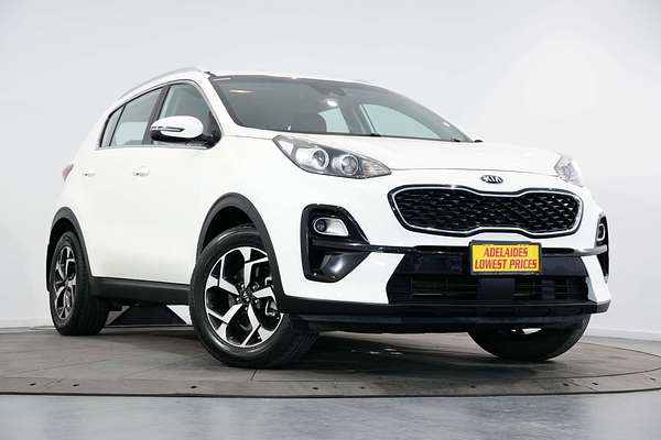 2020 Kia Sportage S QL