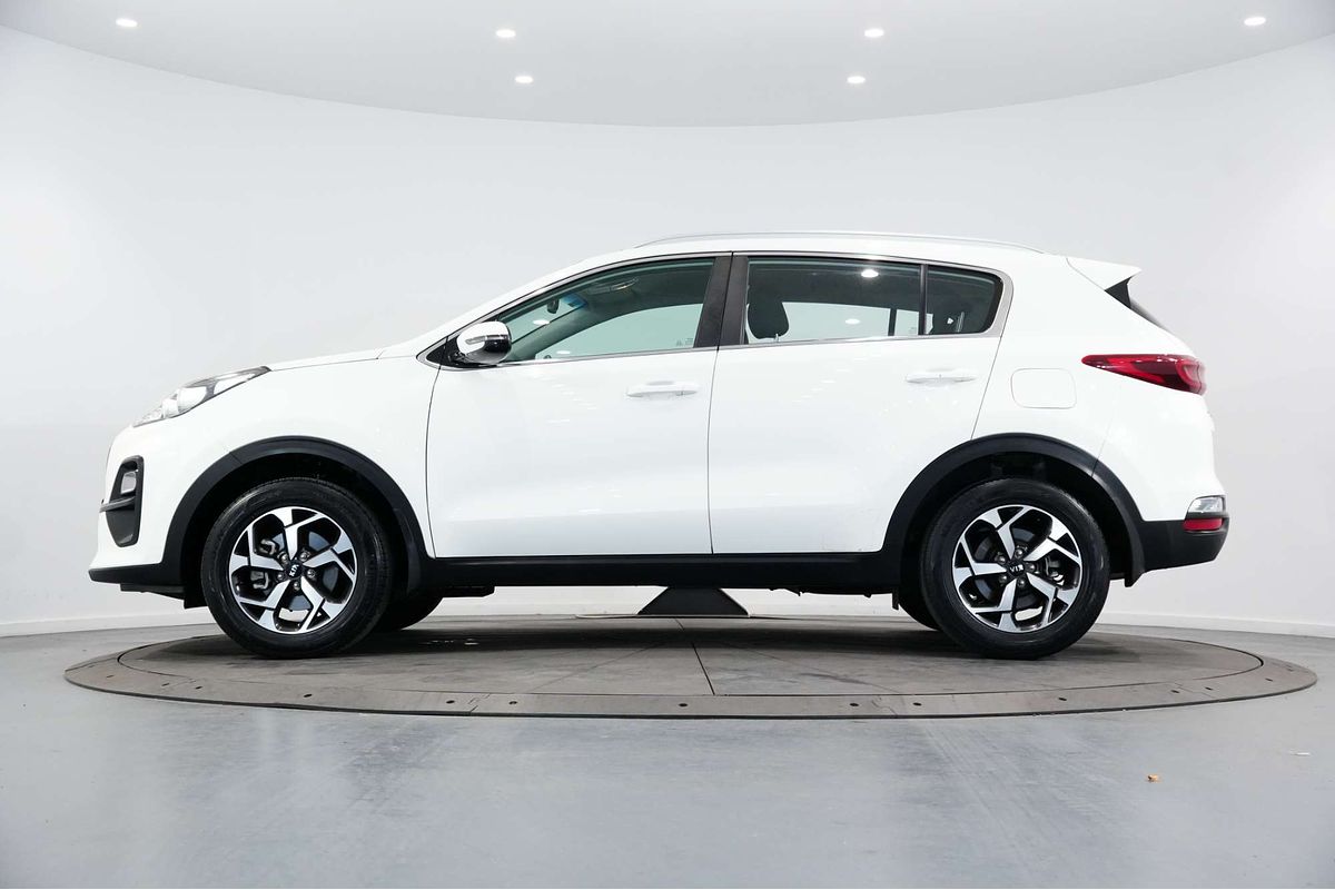 2020 Kia Sportage S QL