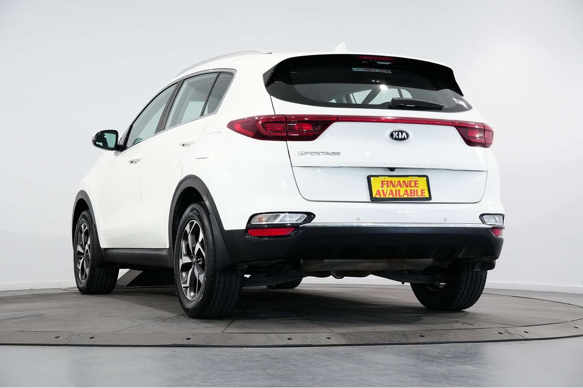 2020 Kia Sportage S QL