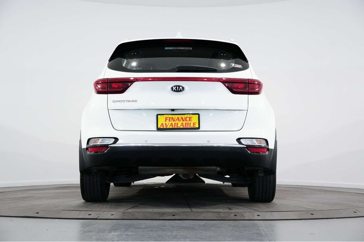 2020 Kia Sportage S QL