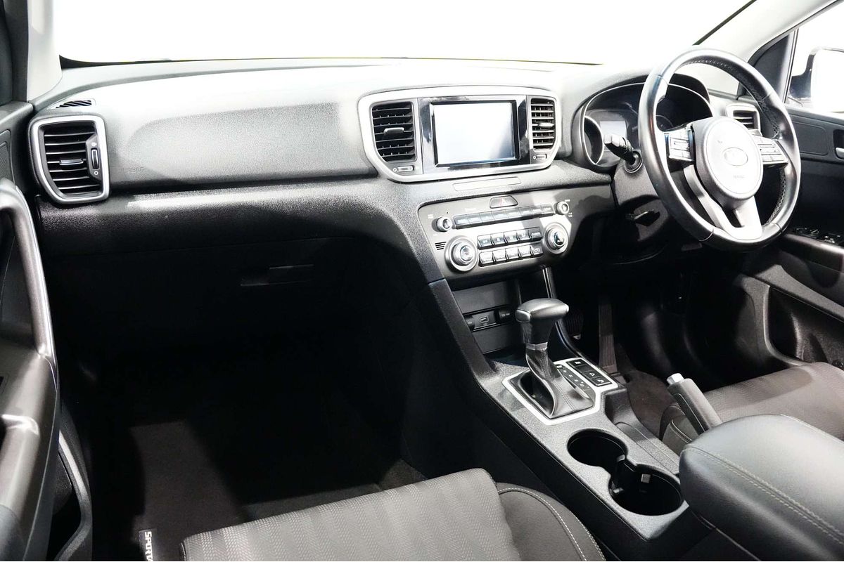 2020 Kia Sportage S QL