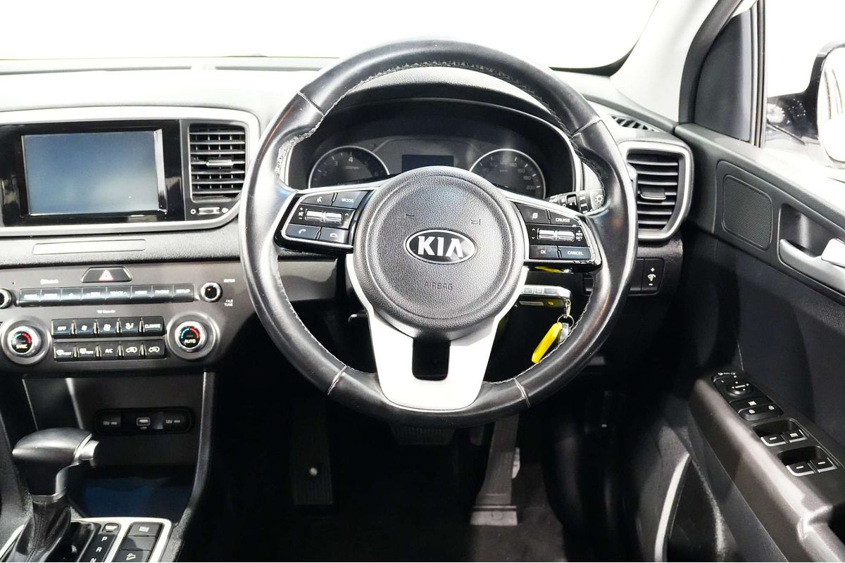 2020 Kia Sportage S QL