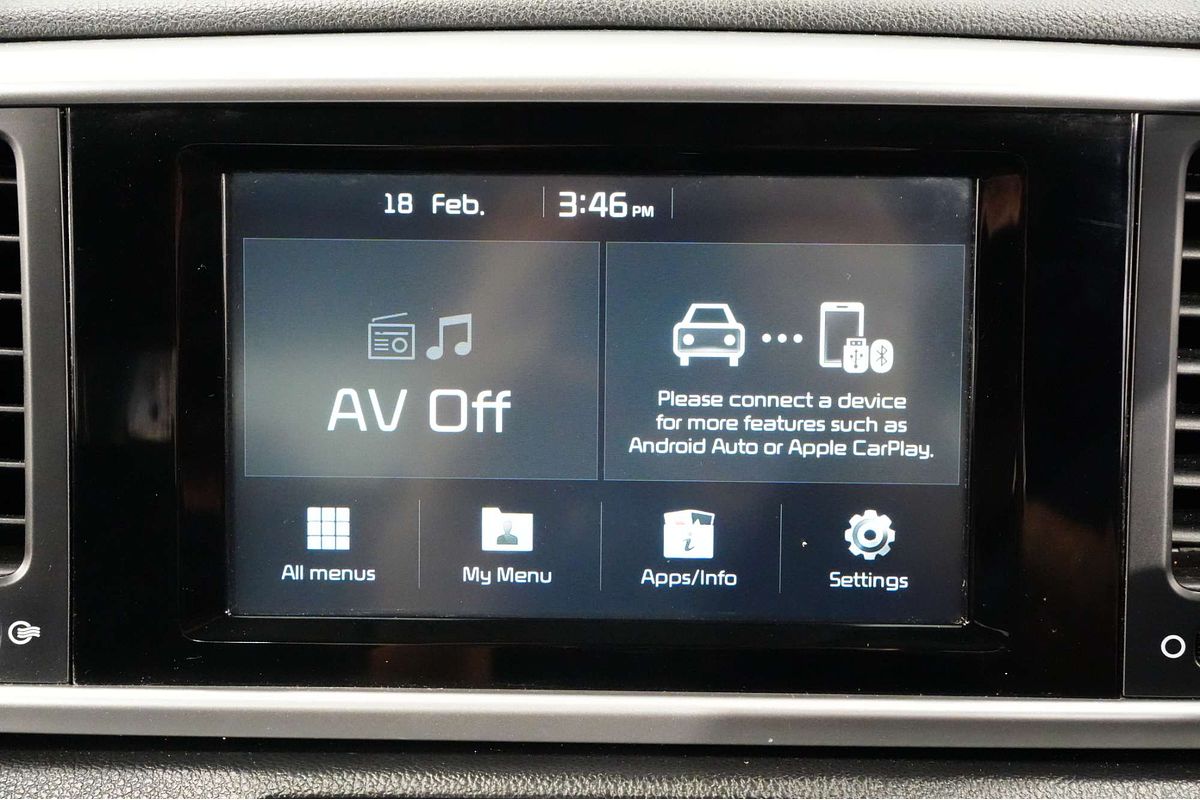 2020 Kia Sportage S QL