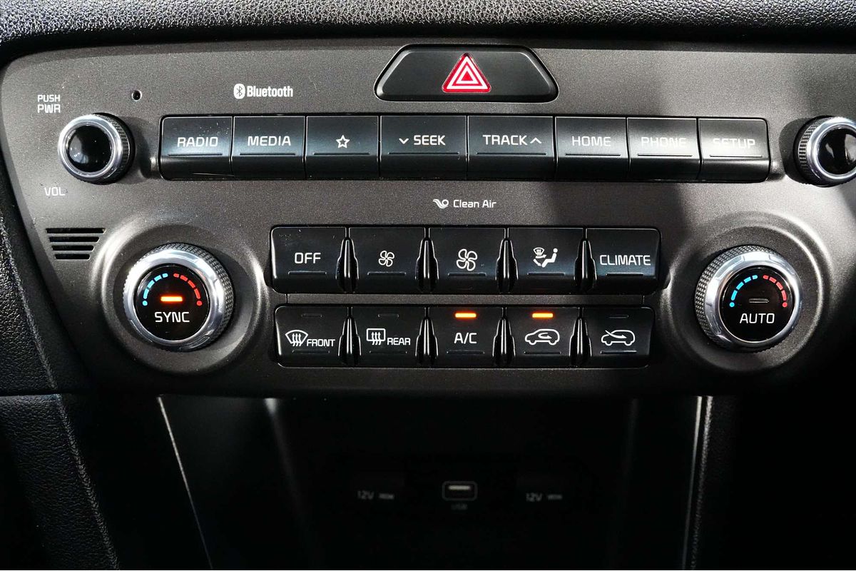 2020 Kia Sportage S QL