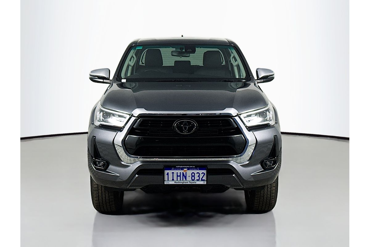 2022 Toyota Hilux SR5 GUN126R