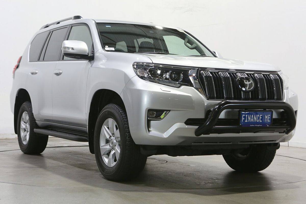 2022 Toyota Landcruiser Prado GXL GDJ150R