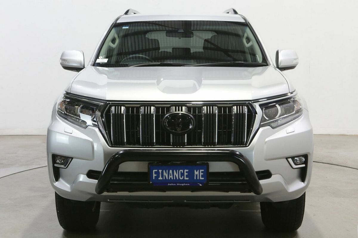 2022 Toyota Landcruiser Prado GXL GDJ150R