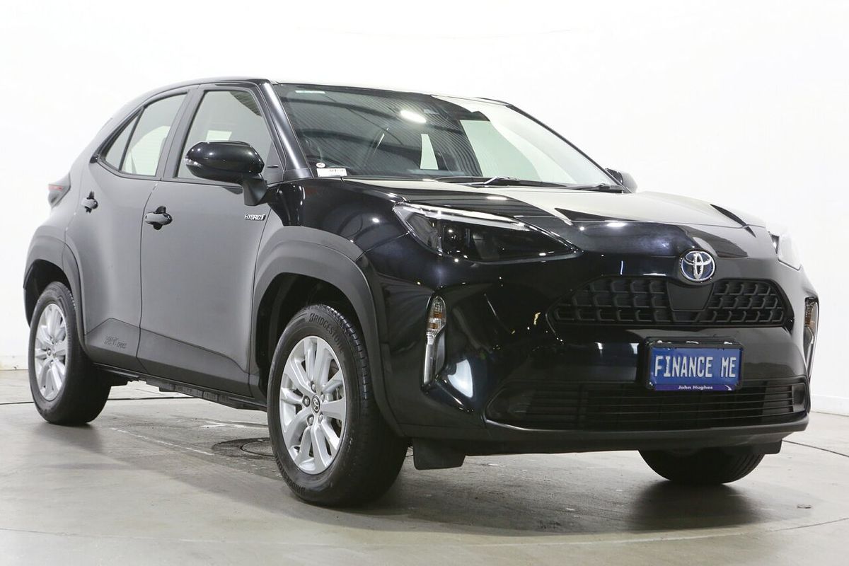 2022 Toyota Yaris Cross GX MXPJ10R