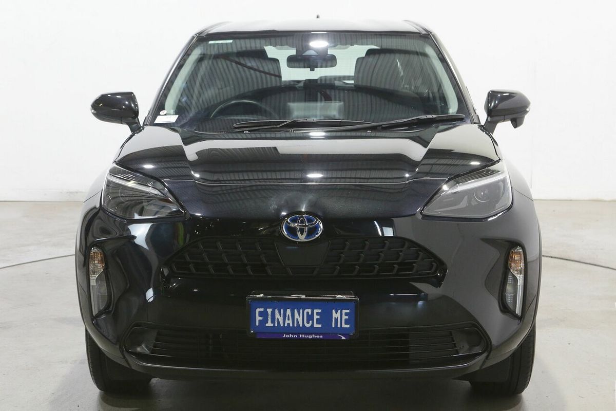 2022 Toyota Yaris Cross GX MXPJ10R