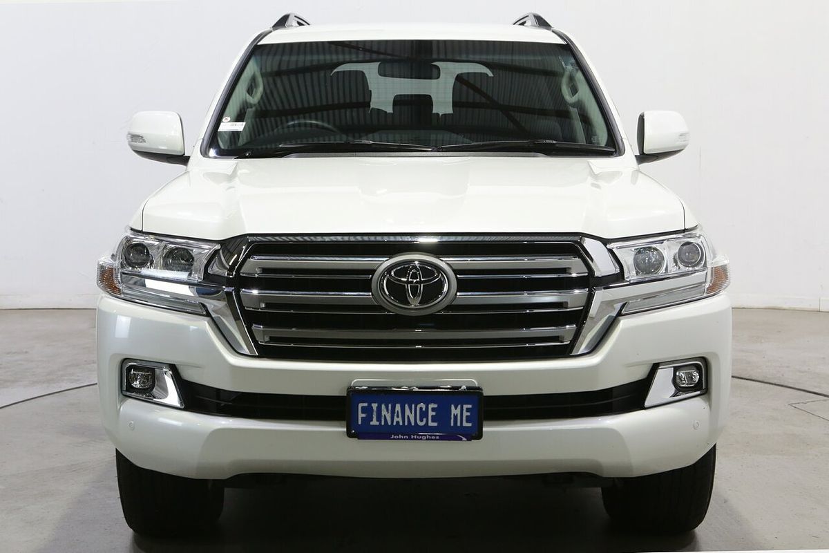 2021 Toyota Landcruiser GXL VDJ200R