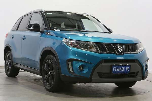 2017 Suzuki Vitara S Turbo LY