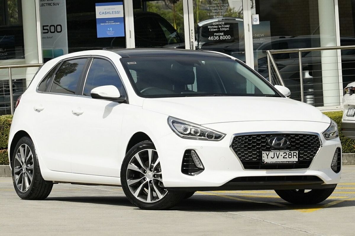 2020 Hyundai i30 Premium PD2