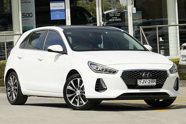 2020 Hyundai i30 Premium PD2