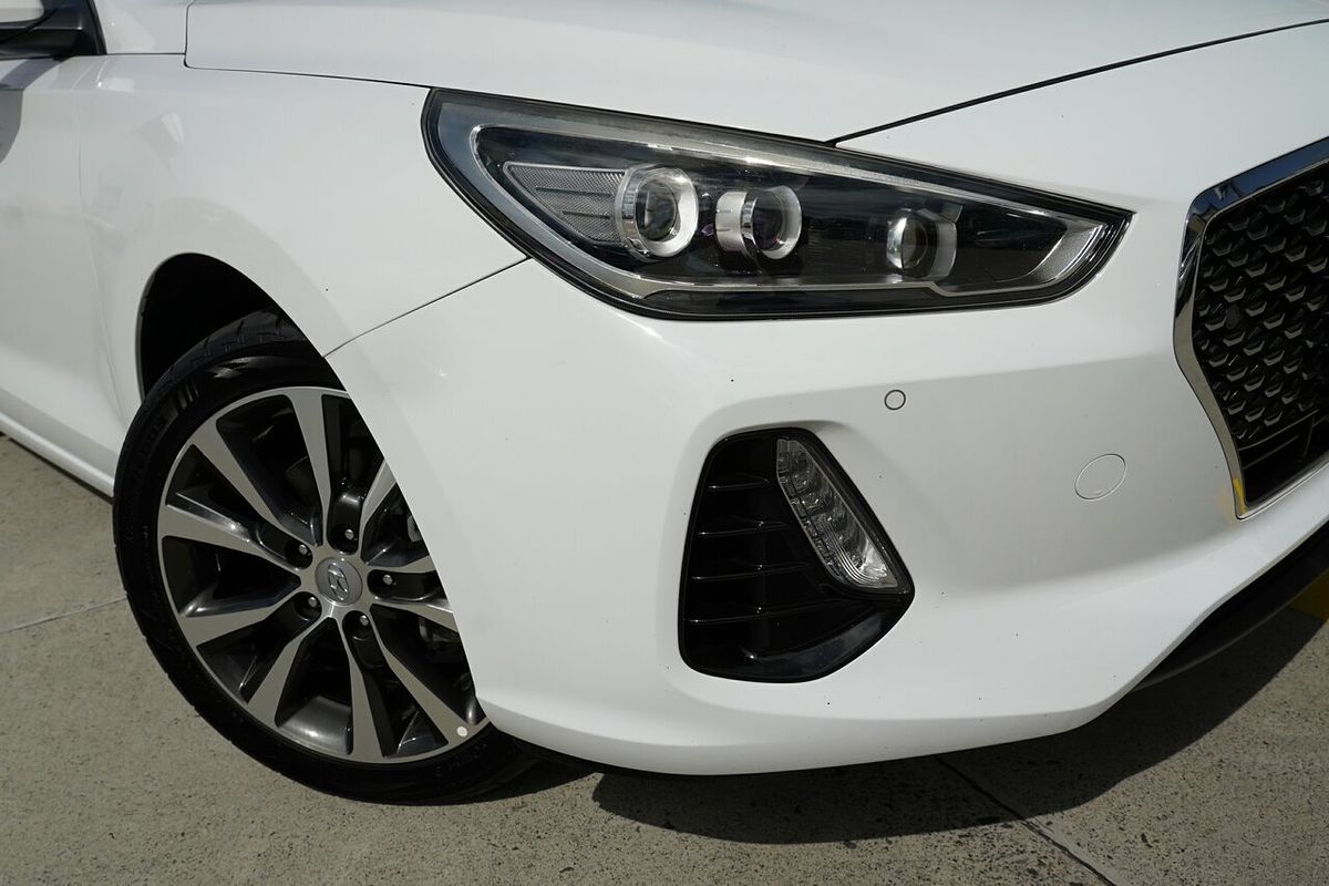 2020 Hyundai i30 Premium PD2