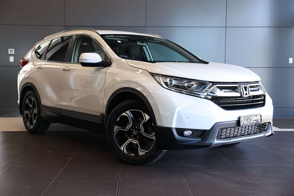 2019 Honda CR-V 50 Years Edition RW