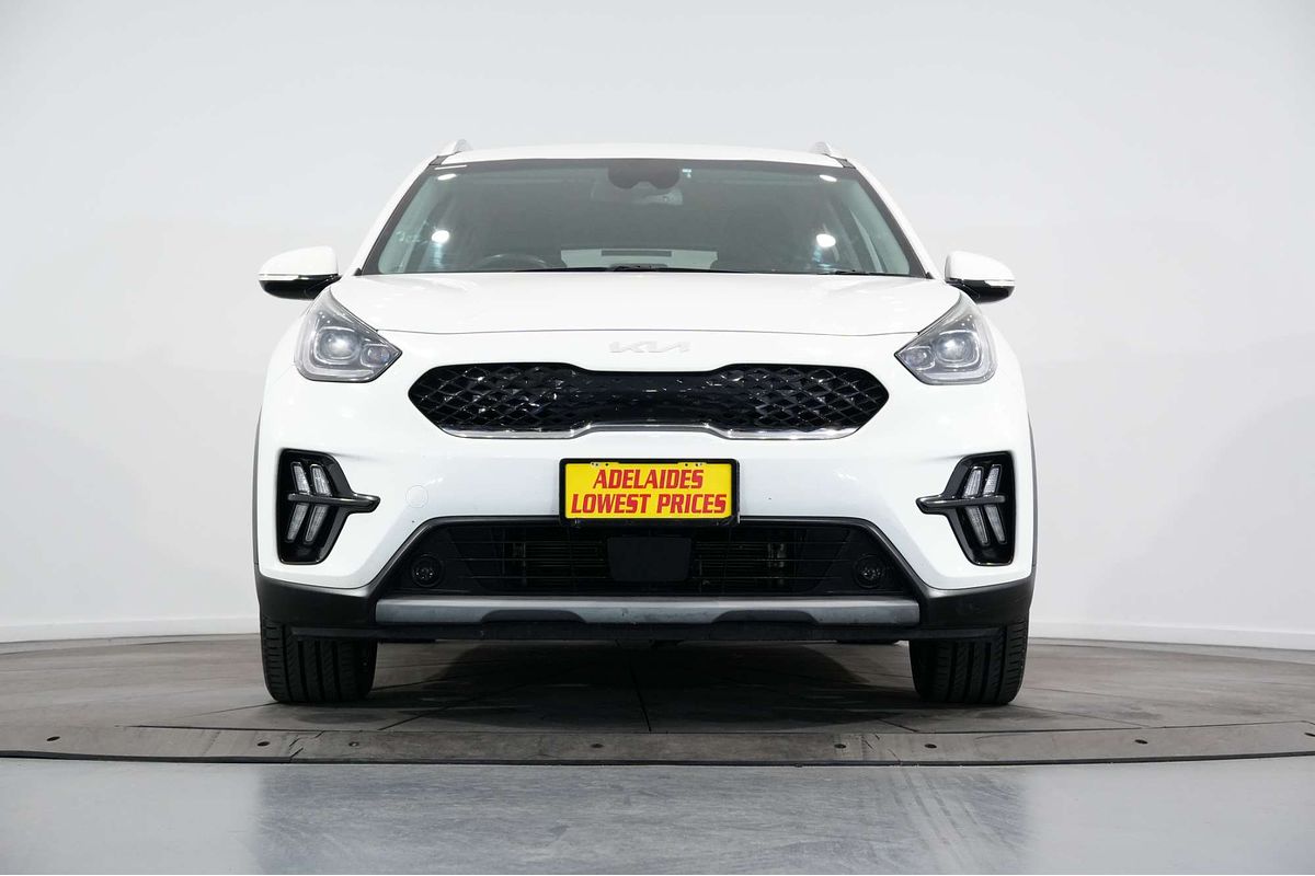 2021 Kia Niro Hybrid Sport DE