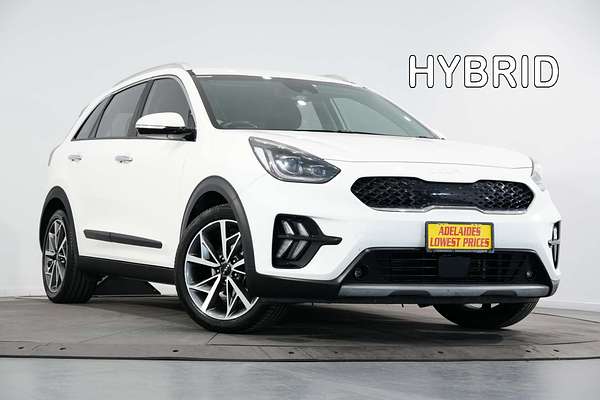 2021 Kia Niro Hybrid Sport DE