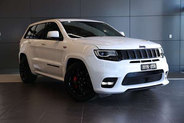 2019 Jeep Grand Cherokee SRT WK