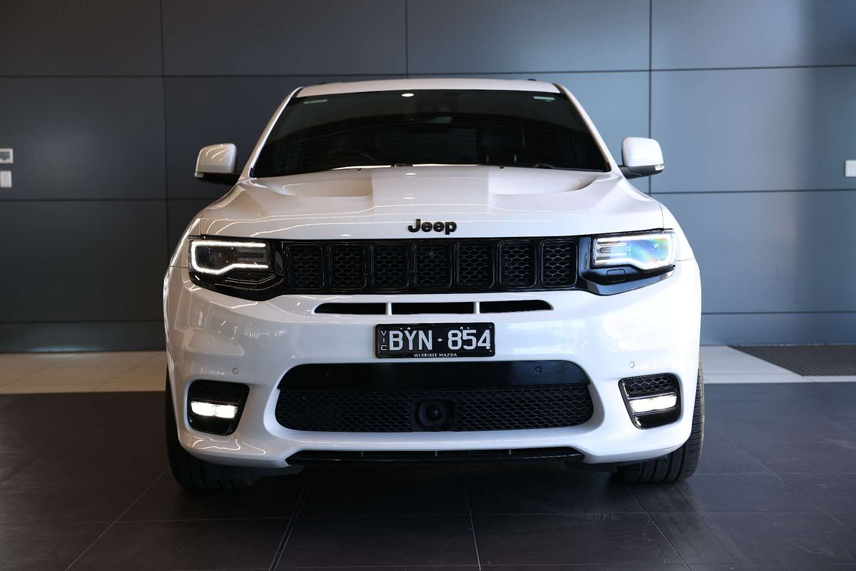 2019 Jeep Grand Cherokee SRT WK