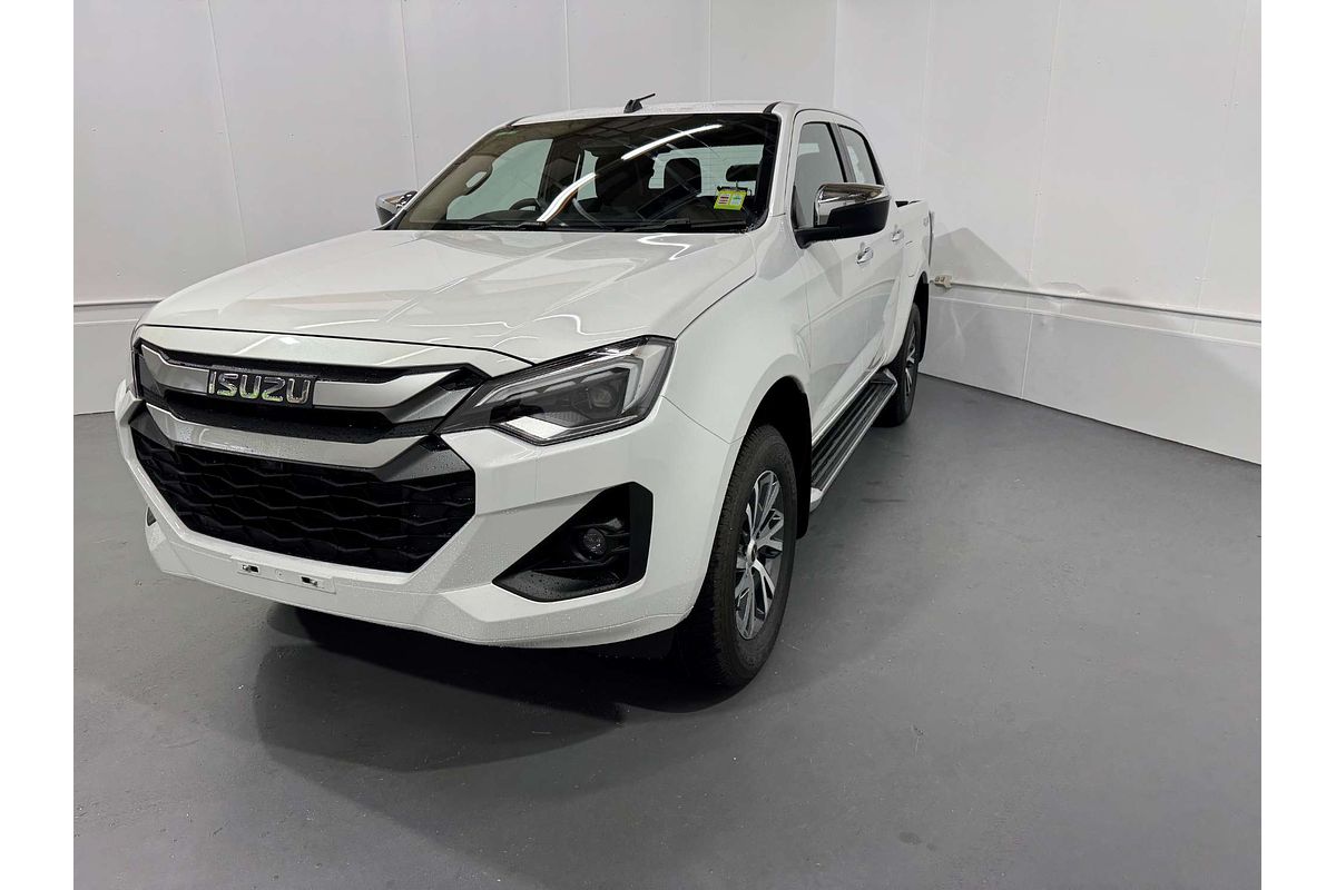 2025 Isuzu D-MAX LS-U 4X4