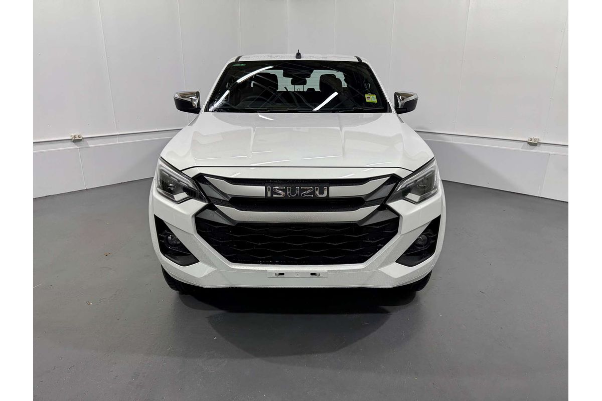 2025 Isuzu D-MAX LS-U 4X4