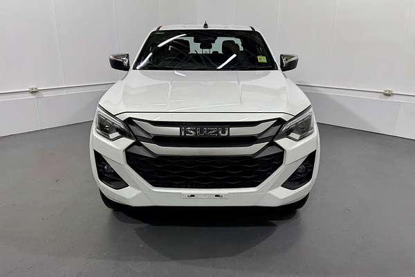 2025 Isuzu D-MAX LS-U 4X4