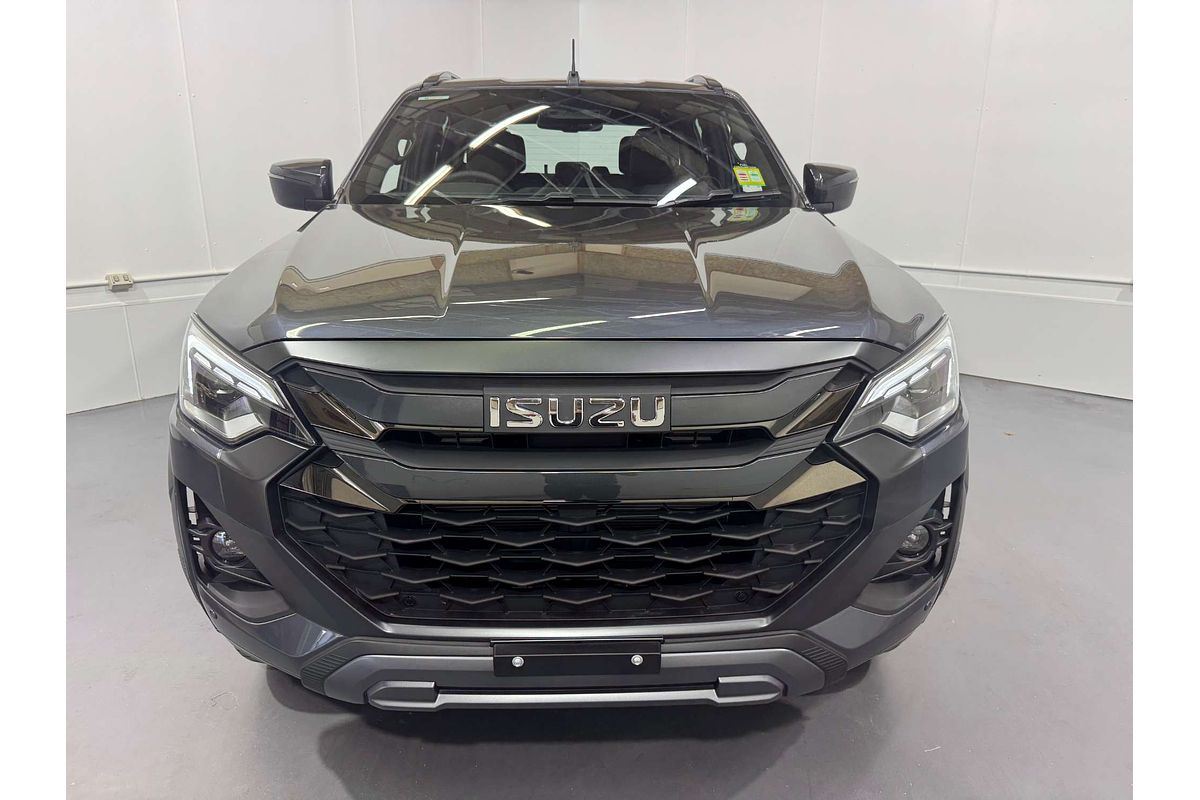 2025 Isuzu D-MAX X-TERRAIN 4X4