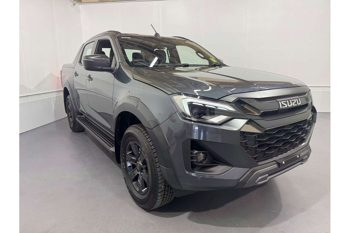 2025 Isuzu D-MAX X-TERRAIN 4X4