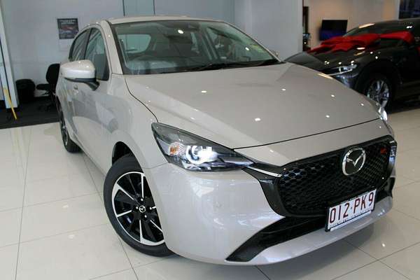 2025 Mazda 2 G15 GT DJ Series