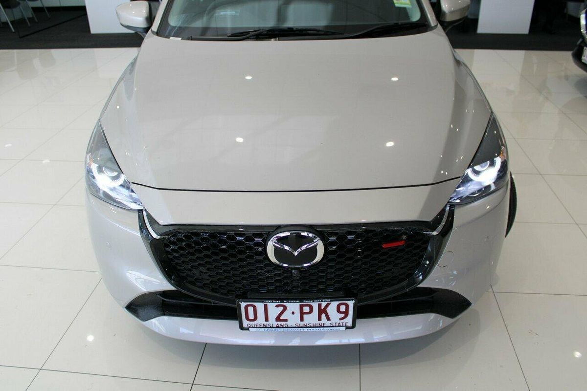 2025 Mazda 2 G15 GT DJ Series