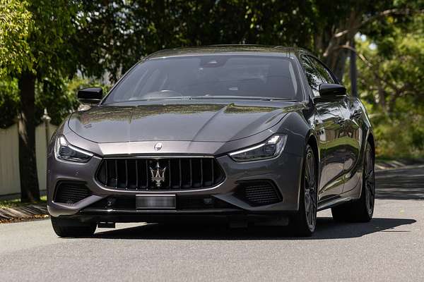 2021 Maserati Ghibli Modena S M157