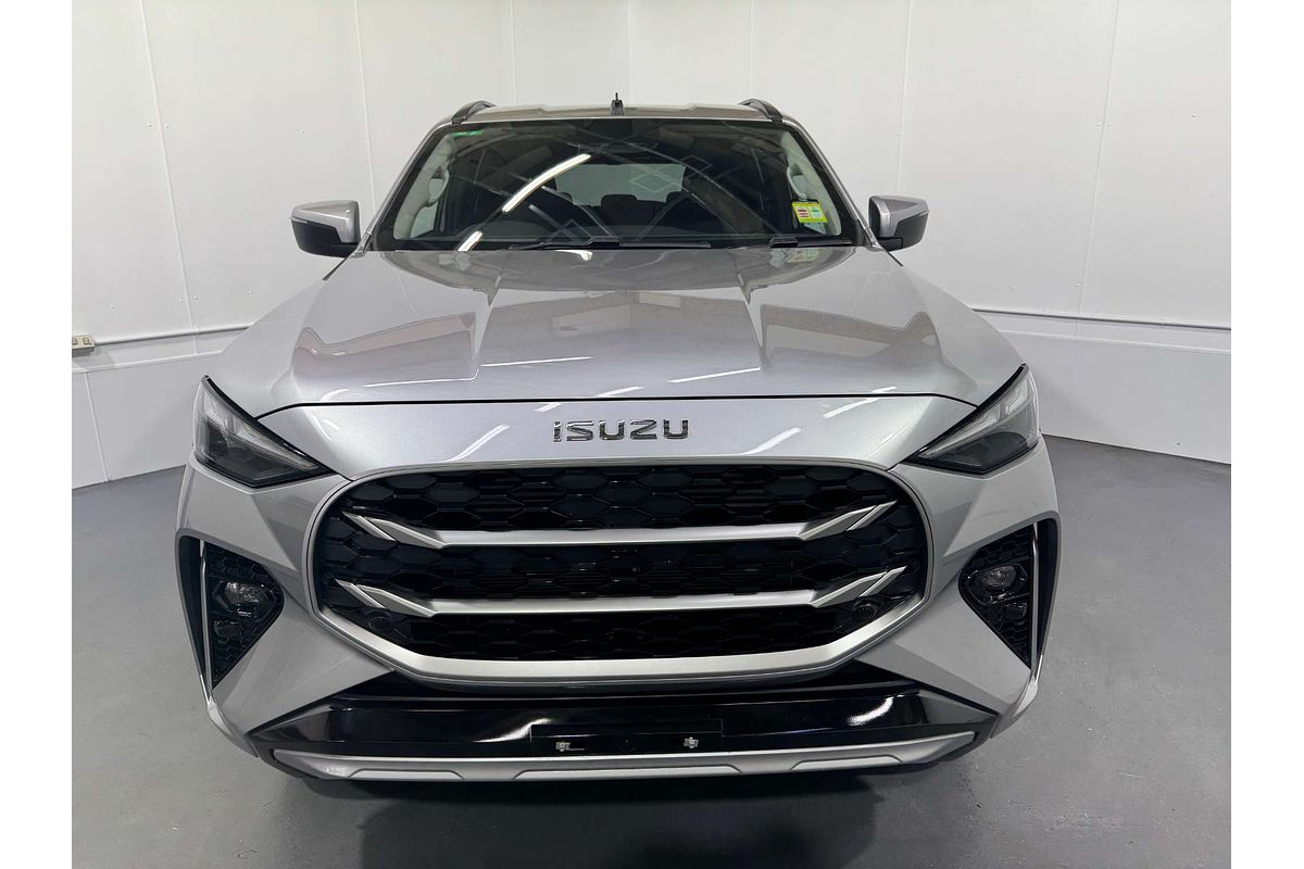 2025 Isuzu MU-X LS-U