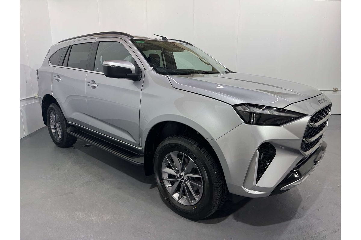 2025 Isuzu MU-X LS-U