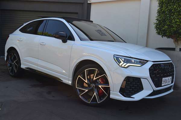 2020 Audi RS Q3 F3