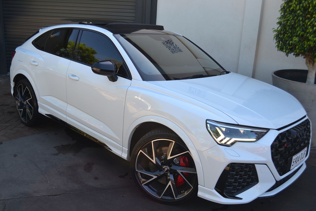2020 Audi RS Q3 F3