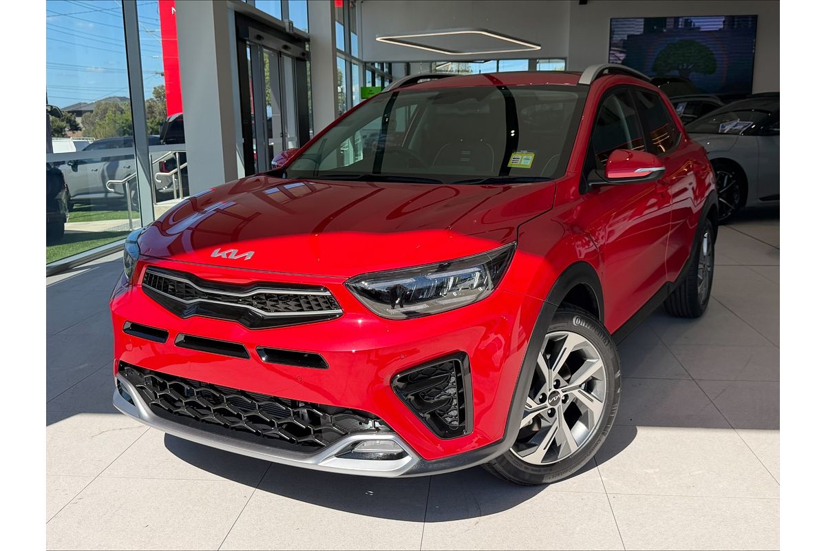 2025 Kia Stonic GT-Line YB