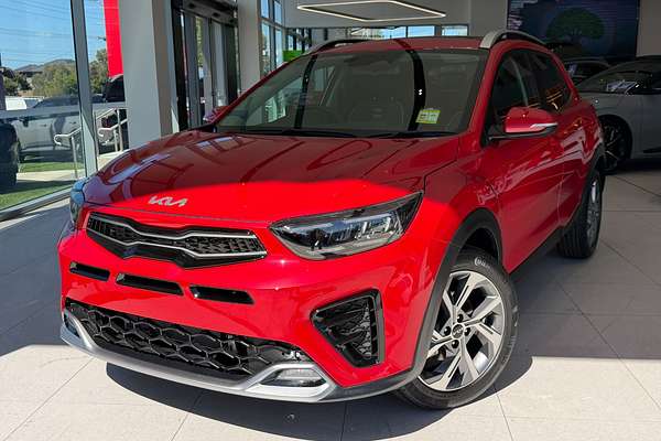 2025 Kia Stonic GT-Line YB