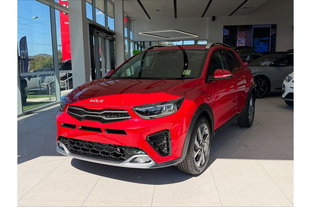 2025 Kia Stonic GT-Line YB