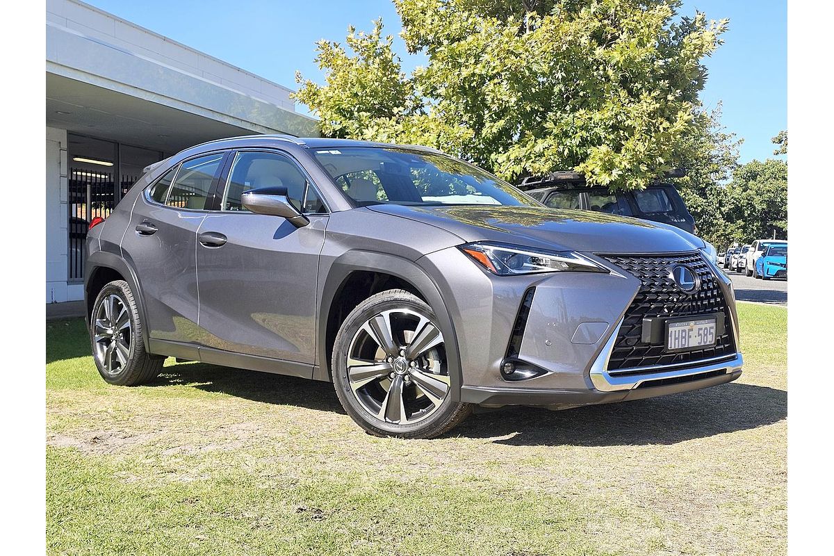 2019 Lexus UX UX200 Luxury MZAA10R