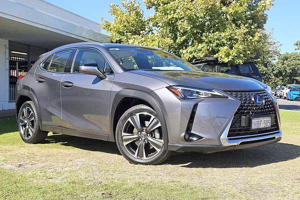 2019 Lexus UX UX200 Luxury MZAA10R