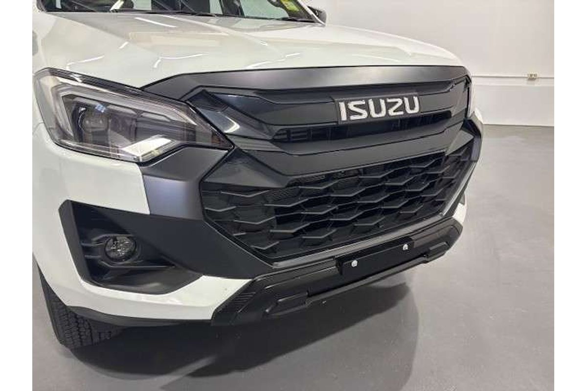 2025 Isuzu D-MAX X-RIDER 4X4