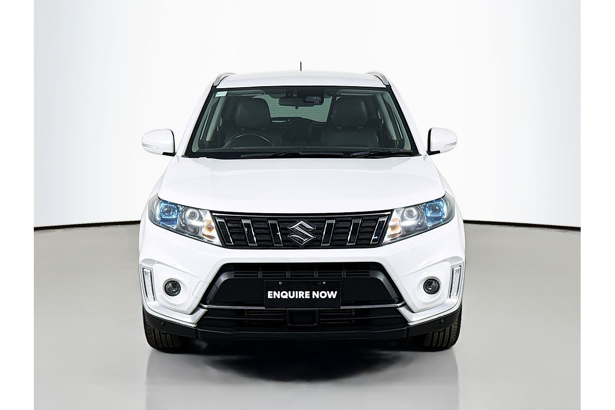 2022 Suzuki Vitara TURBO LY SERIES II MY22
